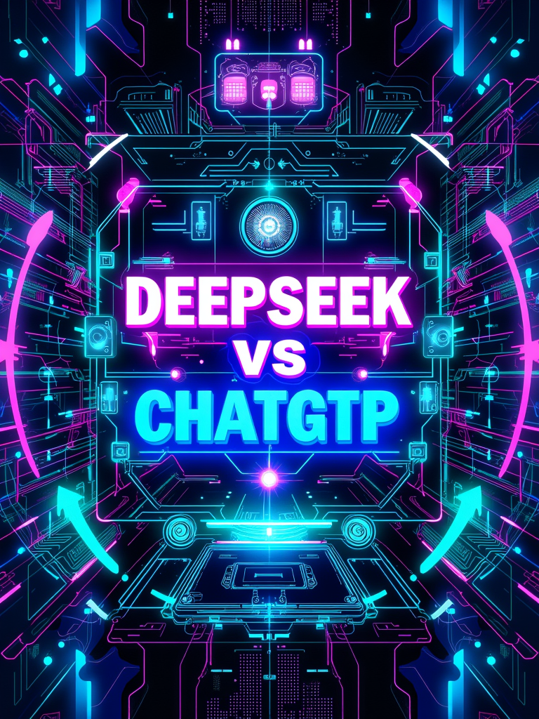 深度對比 | DeepSeek與ChatGPT，誰才是AI大模型的新王者？